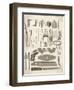 Variety of Surgical Instruments-null-Framed Art Print