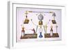 Various Accessories for Electrical Machines-null-Framed Giclee Print