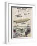 Various Aircraft 1912-G. Bigot-Framed Photographic Print