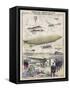 Various Aircraft 1912-G. Bigot-Framed Stretched Canvas