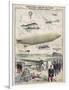 Various Aircraft 1912-G. Bigot-Framed Photographic Print