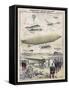 Various Aircraft 1912-G. Bigot-Framed Stretched Canvas