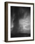 Various Angles During Eruption. "Old Faithful Geyser Yellowstone National Park" Wyoming  1933-1942-Ansel Adams-Framed Art Print