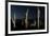 Various cactus plants in a desert, Organ Pipe Cactus National Monument, Arizona, USA-null-Framed Photographic Print