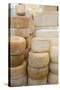 Various Cheeses in a Shop-Eising Studio - Food Photo and Video-Stretched Canvas