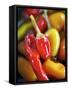 Various Chillies-Winfried Heinze-Framed Stretched Canvas