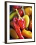 Various Chillies-Winfried Heinze-Framed Photographic Print