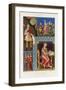 Various Costumes-null-Framed Giclee Print