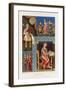 Various Costumes-null-Framed Giclee Print