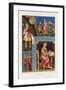 Various Costumes-null-Framed Giclee Print