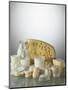 Various Dairy Products and Cheese-Daniel Czap-Mounted Premium Photographic Print