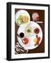 Various Diets-Michael Paul-Framed Photographic Print