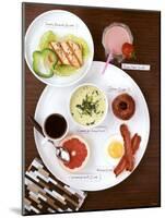 Various Diets-Michael Paul-Mounted Photographic Print