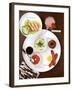 Various Diets-Michael Paul-Framed Photographic Print