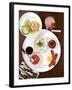 Various Diets-Michael Paul-Framed Photographic Print