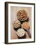 Various Dried Pulses-Eising Studio - Food Photo and Video-Framed Photographic Print