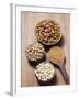 Various Dried Pulses-Eising Studio - Food Photo and Video-Framed Photographic Print