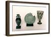 Various Egyptian Containers-null-Framed Photographic Print