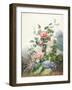 Various Flowers Growing in a Landscape Setting-Antoine Pascal-Framed Giclee Print