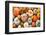 Various Fresh Ripe Pumpkins as Background-AlexRaths-Framed Photographic Print