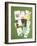 Various golfing programmes, 20th century-Unknown-Framed Giclee Print