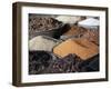 Various Grains, Spices and Food Stuffs on Sale in Atbara Souq, Sudan, Africa-Mcconnell Andrew-Framed Premium Photographic Print