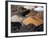 Various Grains, Spices and Food Stuffs on Sale in Atbara Souq, Sudan, Africa-Mcconnell Andrew-Framed Photographic Print
