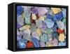 Various minerals-Walter Geiersperger-Framed Stretched Canvas