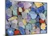 Various minerals-Walter Geiersperger-Mounted Premium Photographic Print