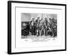 Various Musical Instruments-null-Framed Giclee Print