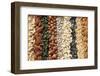 Various Nuts and Seeds Without Shells (Filling the Picture)-Eising Studio - Food Photo and Video-Framed Photographic Print