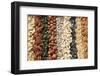 Various Nuts and Seeds Without Shells (Filling the Picture)-Eising Studio - Food Photo and Video-Framed Photographic Print