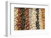 Various Nuts and Seeds Without Shells (Filling the Picture)-Eising Studio - Food Photo and Video-Framed Photographic Print