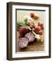 Various Onion Family Vegetables-Peter Howard Smith-Framed Photographic Print