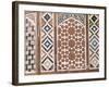 Various Painted, the Tomb of Akbar, Near Agra-John Henry Claude Wilson-Framed Photographic Print