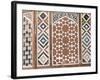 Various Painted, the Tomb of Akbar, Near Agra-John Henry Claude Wilson-Framed Photographic Print