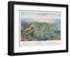 Various Seaweed and Other Submarine Flora-P. Lackerbauer-Framed Art Print