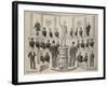 Various Shapes of the Human Form-null-Framed Giclee Print