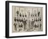 Various Shapes of the Human Form-null-Framed Giclee Print