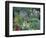 Various Species of Flowers in Garden-Mark Gibson-Framed Photographic Print