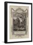 Various Species of Monkeys in the Island of Ceylon-null-Framed Giclee Print