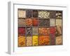 Various Spices in a Type Case-Eising Studio - Food Photo and Video-Framed Photographic Print