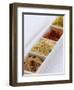 Various Spices in Bowls (For Curry)-Eising Studio - Food Photo and Video-Framed Photographic Print