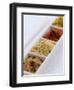 Various Spices in Bowls (For Curry)-Eising Studio - Food Photo and Video-Framed Photographic Print