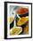 Various Spices on Spoons-null-Framed Photographic Print