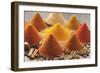 Various Spices-Eising Studio - Food Photo and Video-Framed Photographic Print