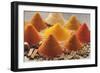 Various Spices-Eising Studio - Food Photo and Video-Framed Photographic Print