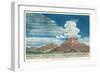 Various Types of Bad Weather Clouds-null-Framed Art Print