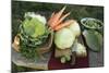 Various Types of Brassicas and Carrots-Eising Studio - Food Photo and Video-Mounted Photographic Print