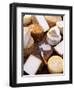 Various Types of Cheese from the Basque Region-Joerg Lehmann-Framed Photographic Print